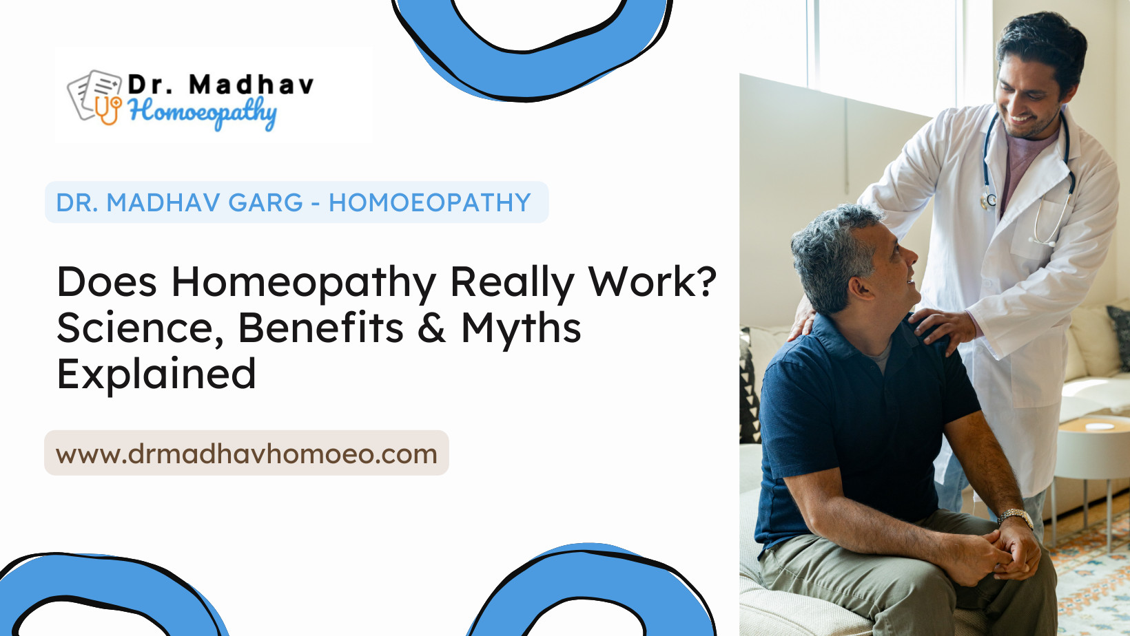 Does Homeopathy Really Work? Science, Benefits & Myths Explained | Dr. Madhav Garg